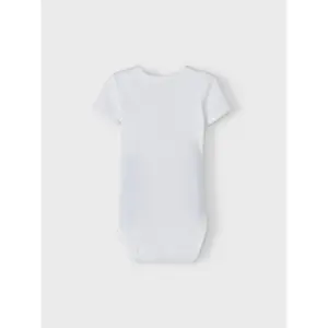 Pack of 2 baby bodysuits Name it Mel Rugby image-1