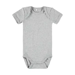 Pack of 2 baby bodysuits Name it Mel Rugby image-5