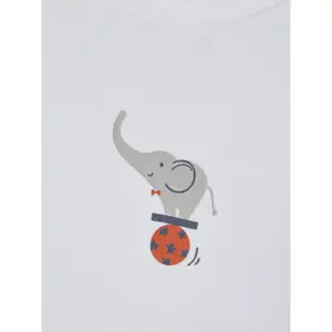 Pack of 2 baby bodysuits Name it Mel Rugby image-5