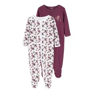 Baby romper Name it Nightsuit (x2) image-0