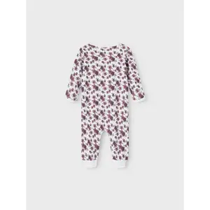 Baby romper Name it Nightsuit Zip image-1
