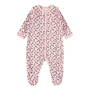 Set of 2 baby pyjamas Name it image-0