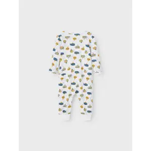 Baby romper Name it Nightsuit Zip Legion (x2) image-1
