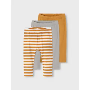 Pack of 3 baby leggings Name it image-6