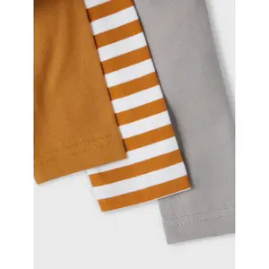 Pack of 3 baby leggings Name it image-5