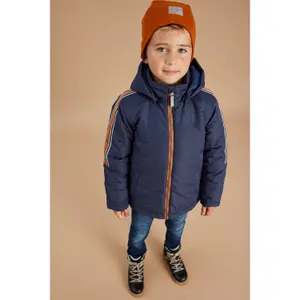 Boy's parka jacket Name it Max image-1