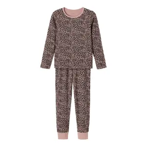 Girl's pyjamas Name it Nightset aop image-0
