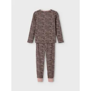 Girl's pyjamas Name it Nightset aop image-1