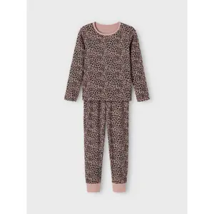 Girl's pyjamas Name it Nightset aop image-5