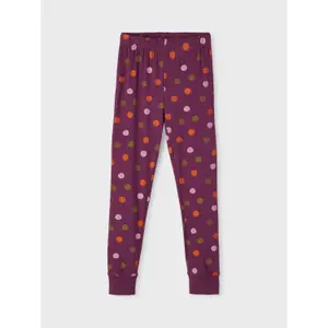 Girl's pajamas Name it Nightset Dot image-2