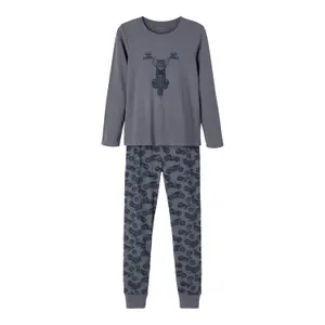 Children's pyjamas Name it Nightset Turbulence Bike image-0