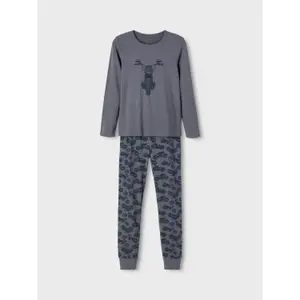 Children's pyjamas Name it Nightset Turbulence Bike image-5
