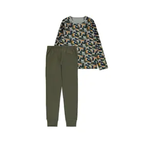 Children's pyjamas Name it Nightset Forest Night image-0