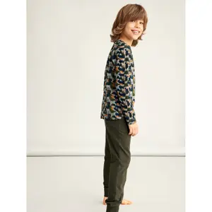 Children's pyjamas Name it Nightset Forest Night image-2