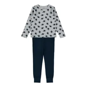 Children's pyjamas Name it Nightset Mel rugby image-0