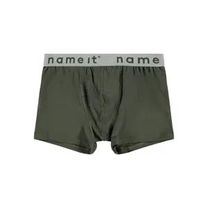 Pack of 3 children's underpants Name it Rosin aop image-3