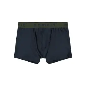 Pack of 3 children's underpants Name it Rosin aop image-4