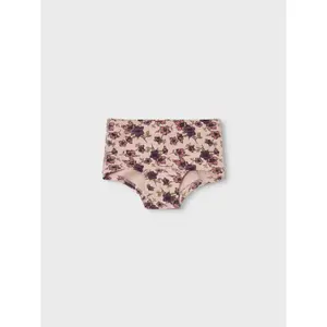 Pack of 3 girls' panties Name it Tights Deco image-2