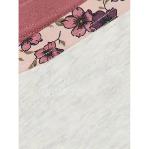 Pack of 3 girls' panties Name it Tights Deco image-5