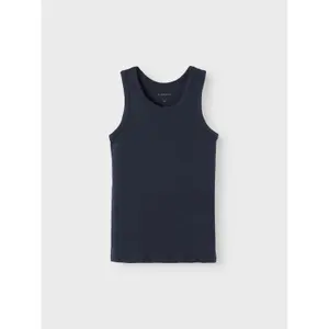 Pack of 2 children's tank tops Name it Turbulence Bike image-1