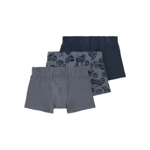 Children's underwear Name it Tights Turbulence Bike (x3) image-0