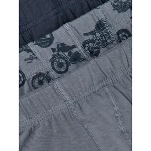 Children's underwear Name it Tights Turbulence Bike (x3) image-6
