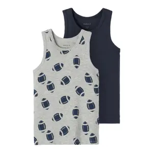 Children's tank tops Name it Mel Rugby image-0
