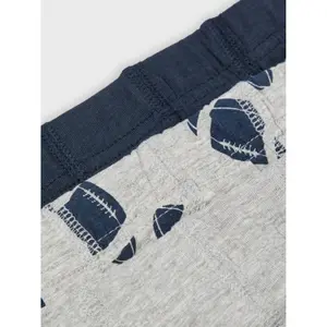 Unterhose Kind Name it Tights Mel rugby (x3) image-6