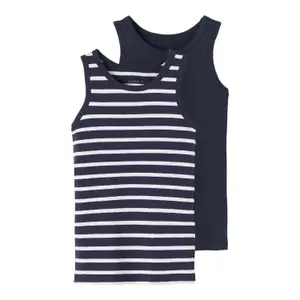 Children's tank top Name it Nkm (x2) image-0
