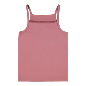 Pack of 2 tank tops for girls Name it Strap Deco image-3