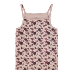 Pack of 2 tank tops for girls Name it Strap Deco image-4