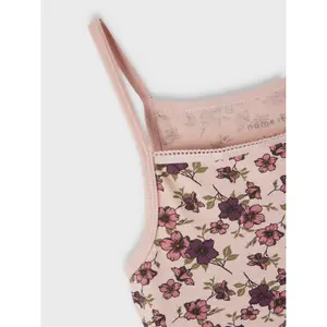 Pack of 2 tank tops for girls Name it Strap Deco image-6