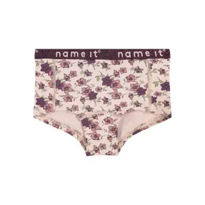 Pack of 2 girls' panties Name it Hipster Deco image-3