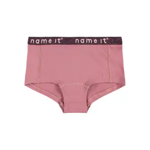 Pack of 2 girls' panties Name it Hipster Deco image-4