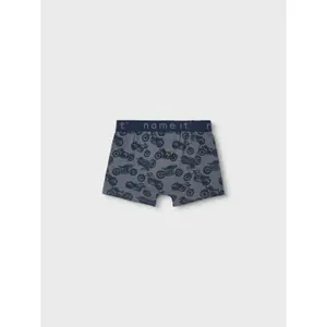 Pack of 2 children's underpants Name it Turbulence Bike image-1