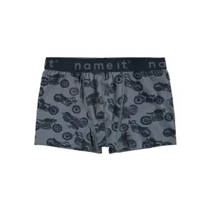 Pack of 2 children's underpants Name it Turbulence Bike image-4
