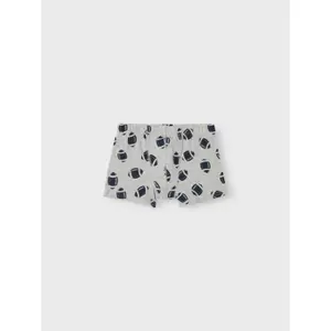 Pack of 3 children's underpants Name it Tights Mel Rugby image-2