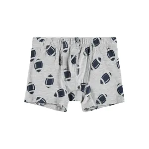 Pack of 3 children's underpants Name it Tights Mel Rugby image-3