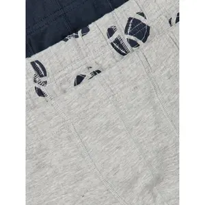 Pack of 3 children's underpants Name it Tights Mel Rugby image-6
