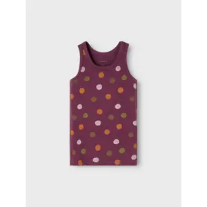 Pack of 2 tank tops for girls Name it image-2