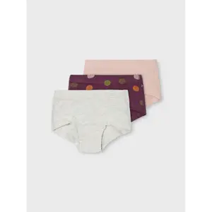 Girl's panties Name it Tights (x3) image-4