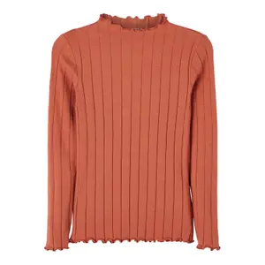 Girl's T-shirt Name it Noralina Slim image-0