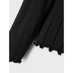 Girl's long sleeve slim fit sweater Name it Noralina image-4