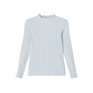 Girl's long sleeve slim fit sweater Name it Noralina image-0