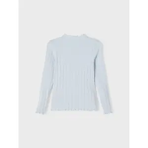 Girl's long sleeve slim fit sweater Name it Noralina image-1