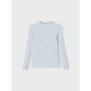 Girl's long sleeve slim fit sweater Name it Noralina image-3