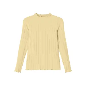 Girl's long sleeve slim fit sweater Name it Noralina image-0