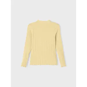 Girl's long sleeve slim fit sweater Name it Noralina image-1