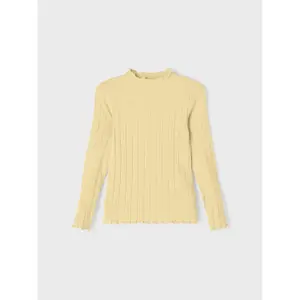 Girl's long sleeve slim fit sweater Name it Noralina image-2