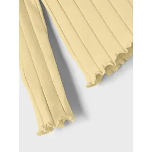 Girl's long sleeve slim fit sweater Name it Noralina image-3